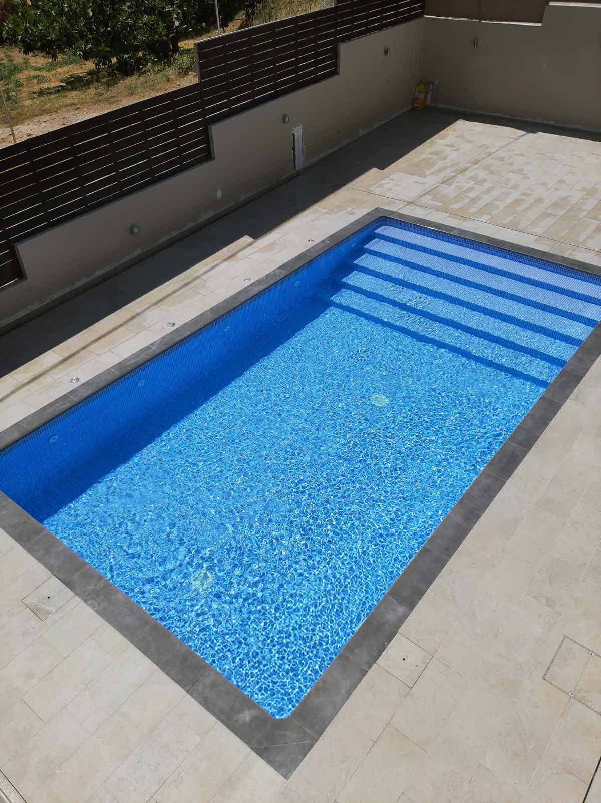 swimming pool renovation Greece